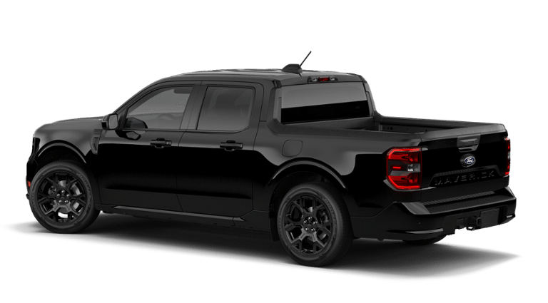 2026 Ford Maverick Lobo Standard
