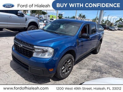 2024 Ford Maverick XLT