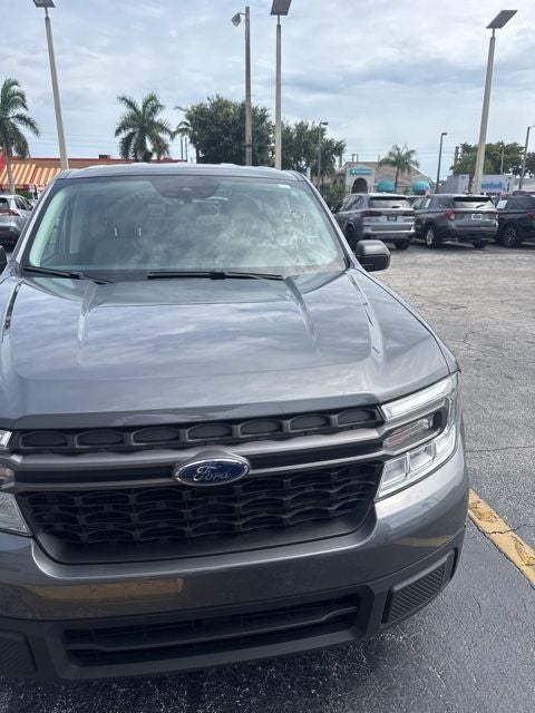 2024 Ford Maverick XLT