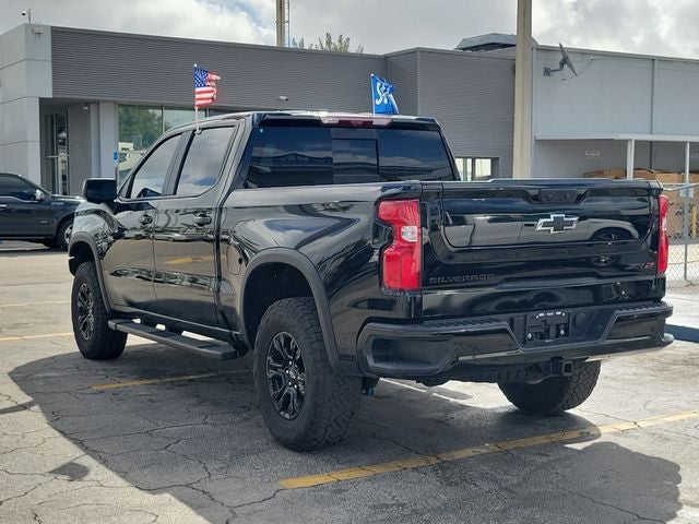 2025 Chevrolet Silverado 1500 ZR2