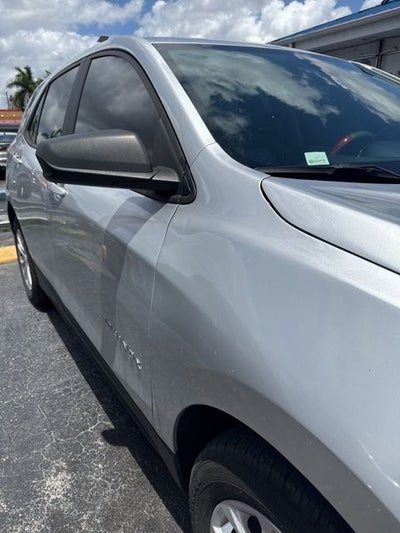 2020 Chevrolet Equinox LS