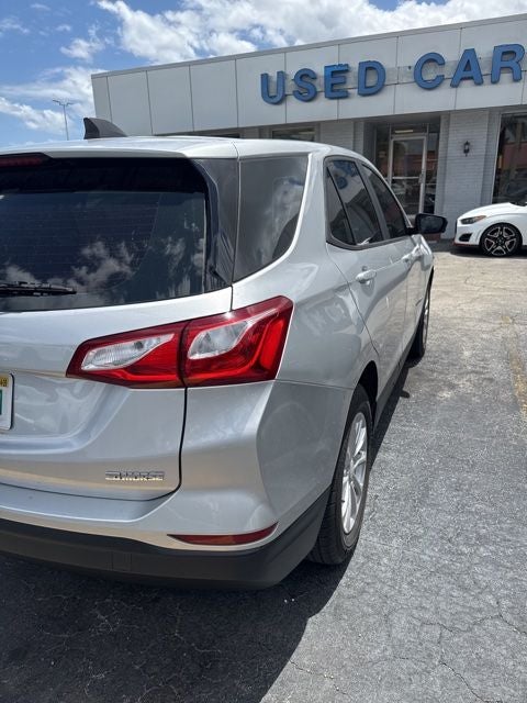 2020 Chevrolet Equinox LS