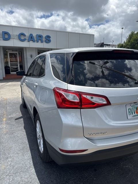 2020 Chevrolet Equinox LS