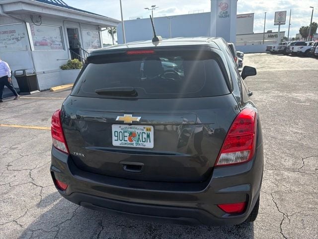 2020 Chevrolet Trax LS