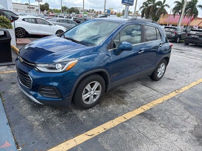 2020 Chevrolet Trax LT