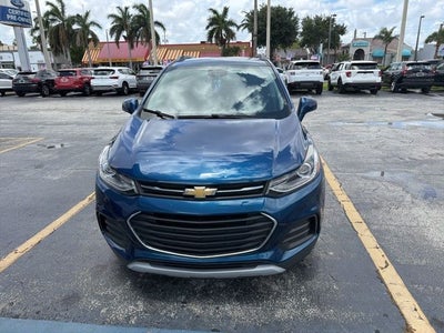 2020 Chevrolet Trax LT