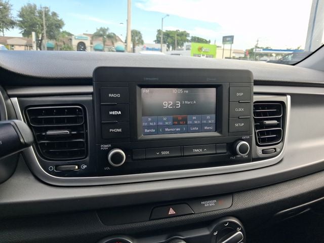 2018 Kia Rio S