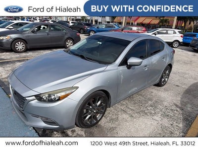2018 Mazda Mazda3 Touring