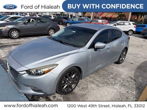 2018 Mazda Mazda3 Touring