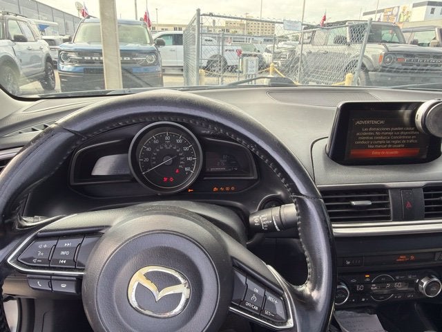 2018 Mazda Mazda3 Touring
