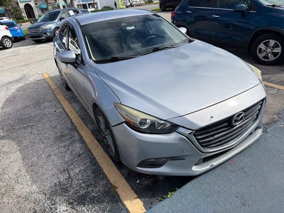 2018 Mazda Mazda3 Touring