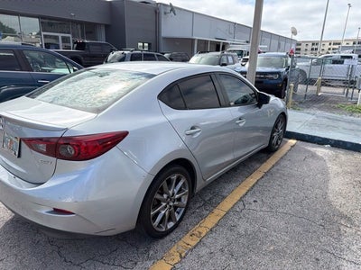2018 Mazda Mazda3 Touring