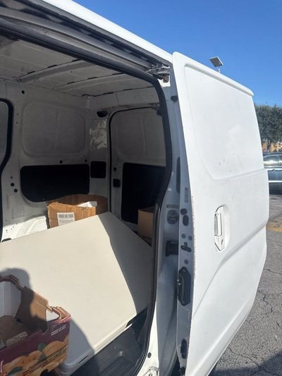 2014 Nissan NV200 SV
