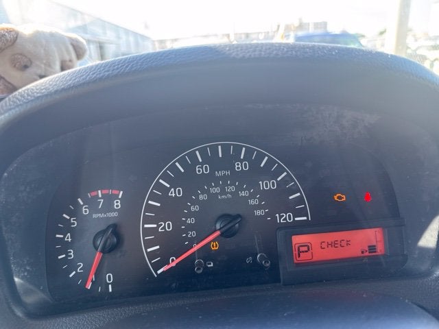 2014 Nissan NV200 SV