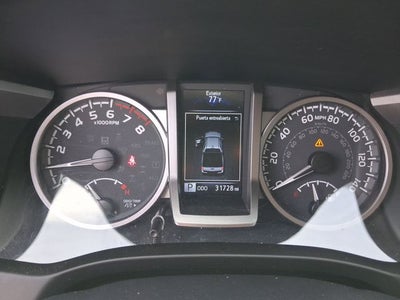 2023 Toyota Tacoma SR5 V6