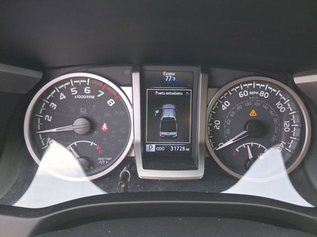 2023 Toyota Tacoma SR5 V6