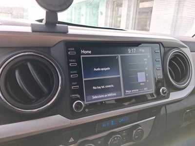 2023 Toyota Tacoma SR5 V6