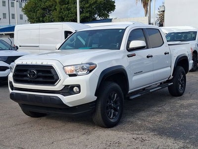 2023 Toyota Tacoma SR5 V6
