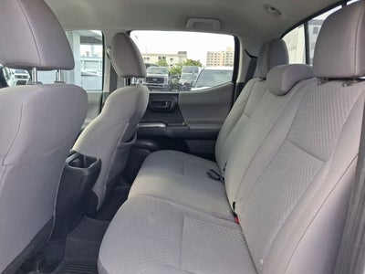 2023 Toyota Tacoma SR5 V6