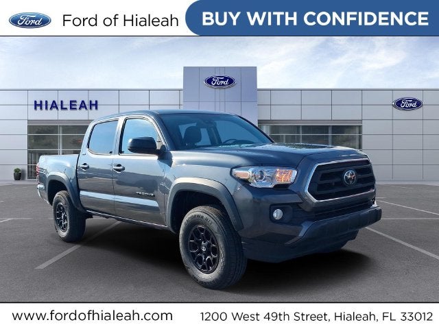 2023 Toyota Tacoma SR5 V6