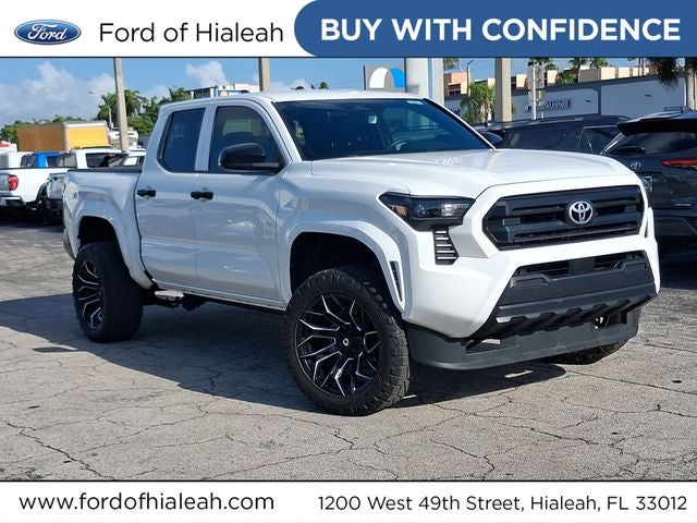 2024 Toyota Tacoma SR