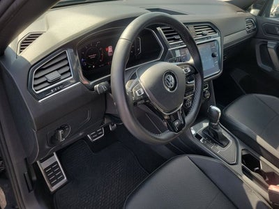 2019 Volkswagen Tiguan 2.0T SEL R-Line