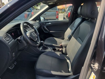 2019 Volkswagen Tiguan 2.0T SEL R-Line