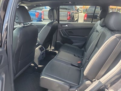 2019 Volkswagen Tiguan 2.0T SEL R-Line