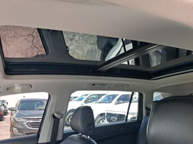 2018 Volkswagen Tiguan 2.0T SE