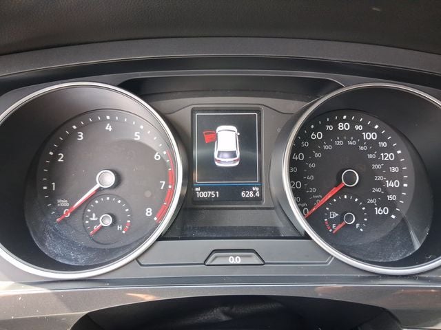 2018 Volkswagen Tiguan 2.0T SE