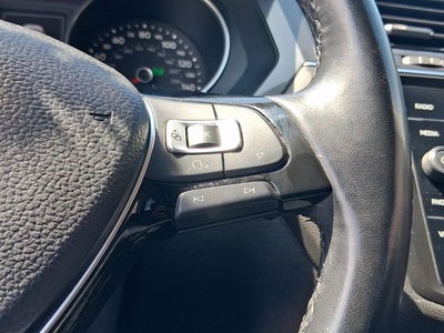 2018 Volkswagen Tiguan 2.0T SE