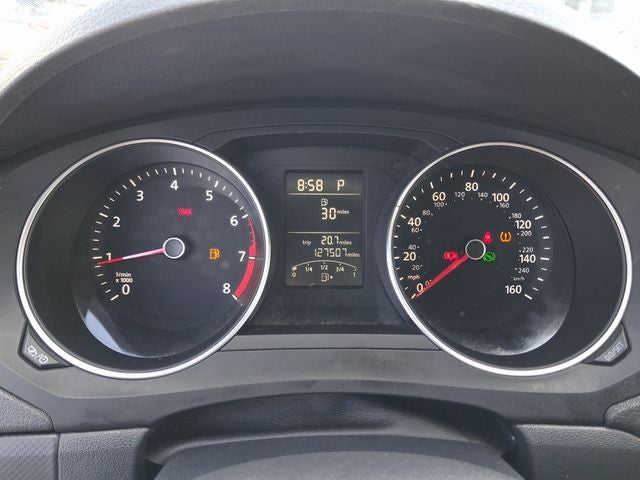 2016 Volkswagen Jetta 1.4T S