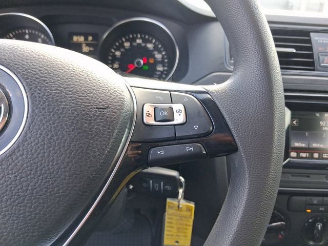 2016 Volkswagen Jetta 1.4T S