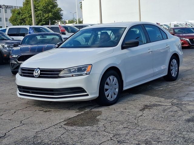 2016 Volkswagen Jetta 1.4T S