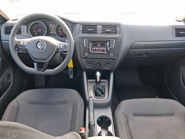 2016 Volkswagen Jetta 1.4T S