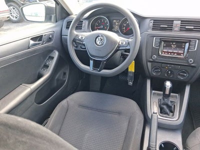 2016 Volkswagen Jetta 1.4T S