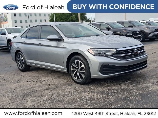 2023 Volkswagen Jetta 1.5T S