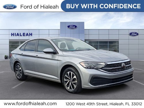 2023 Volkswagen Jetta 1.5T S