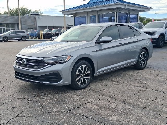 2023 Volkswagen Jetta 1.5T S