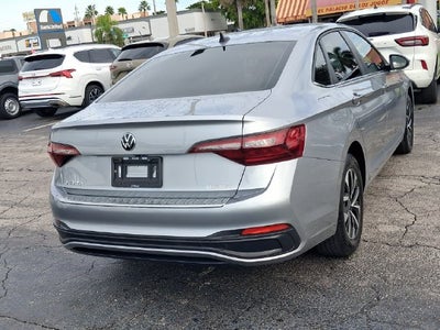 2023 Volkswagen Jetta 1.5T S
