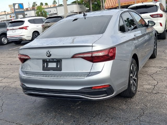 2023 Volkswagen Jetta 1.5T S