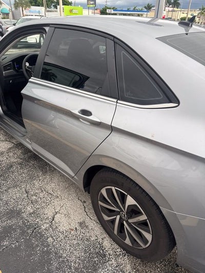 2023 Volkswagen Jetta 1.5T S