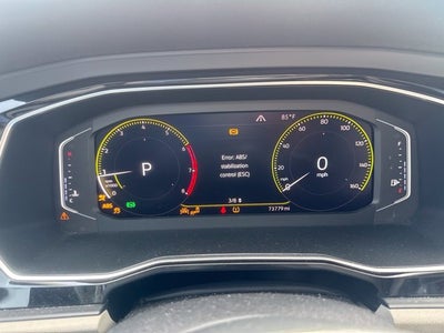 2019 Volkswagen Jetta SEL