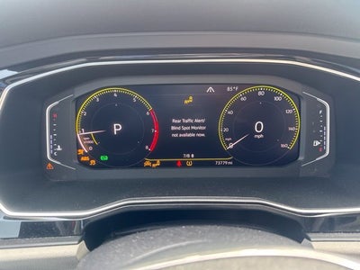 2019 Volkswagen Jetta SEL