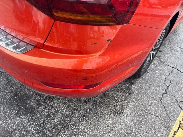 2019 Volkswagen Jetta SEL