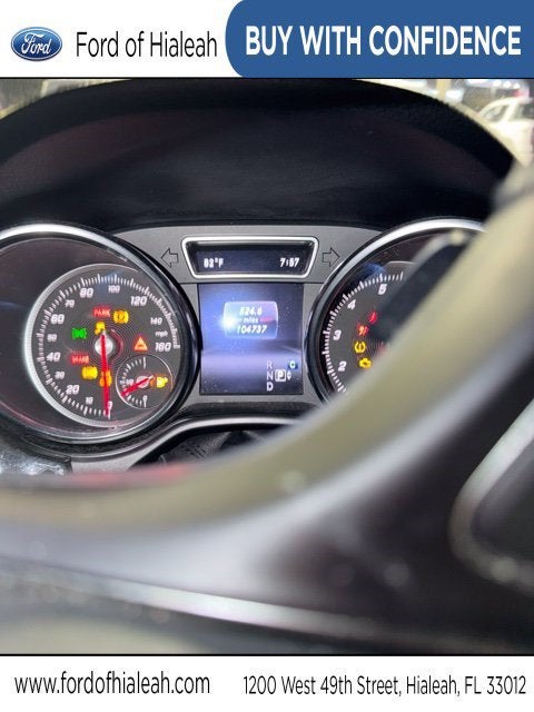2018 Mercedes-Benz GLE GLE 350 4MATIC®