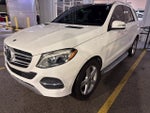 2018 Mercedes-Benz GLE GLE 350 4MATIC®