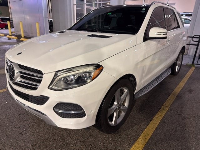 2018 Mercedes-Benz GLE GLE 350 4MATIC®