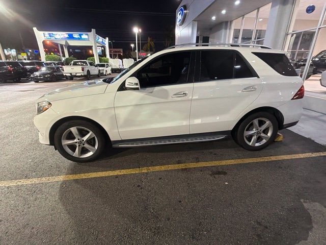 2018 Mercedes-Benz GLE GLE 350 4MATIC®