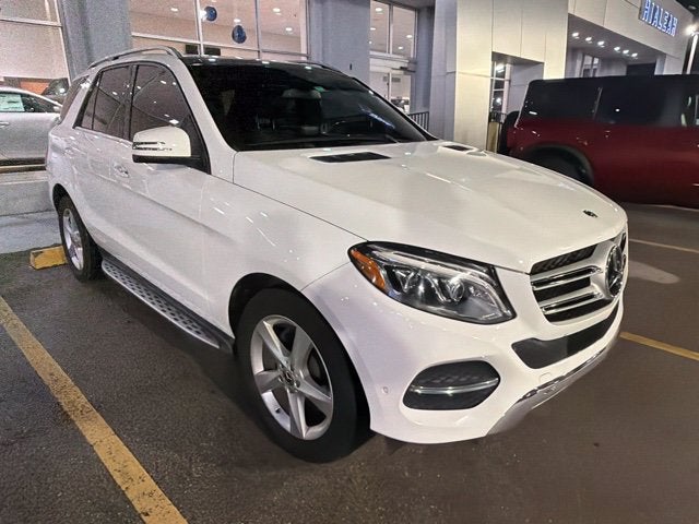 2018 Mercedes-Benz GLE GLE 350 4MATIC®